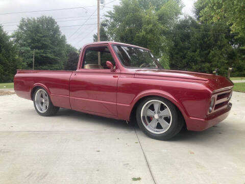 1968 Chevrolet C/K 10 Series for sale at Jim's Hometown Auto Sales LLC in Cambridge OH