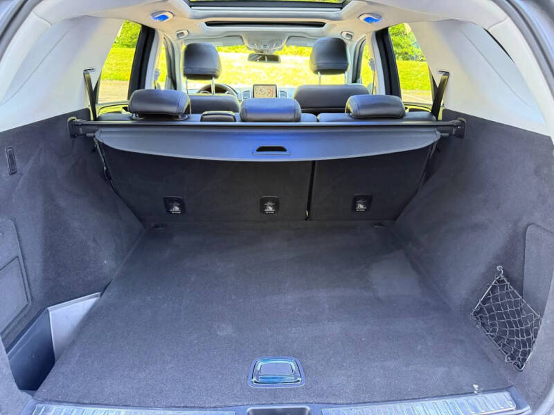 2016 Mercedes-Benz GLE GLE 350 4MATIC