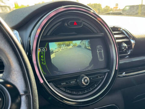 2016 MINI Clubman Cooper S