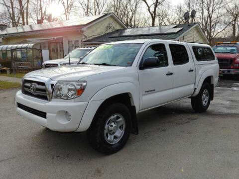 2009 Toyota Tacoma for sale at PTM Auto Sales in Pawling NY