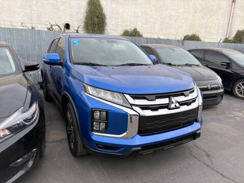 2021 Mitsubishi Outlander Sport SE