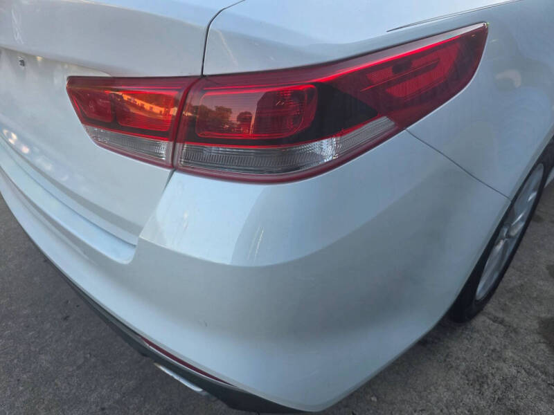 2018 Kia Optima