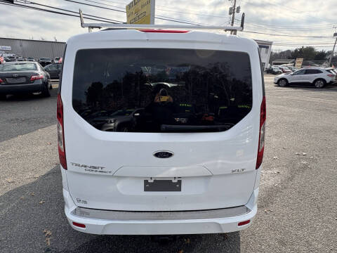 2014 Ford Transit Connect XLT