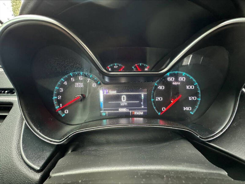 2017 Chevrolet Impala LT