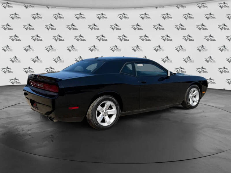2012 Dodge Challenger