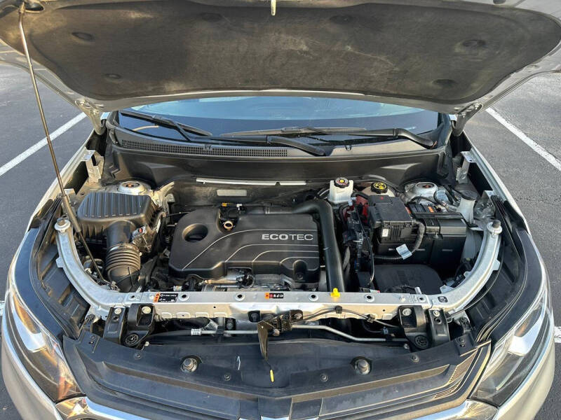 2021 Chevrolet Equinox LS