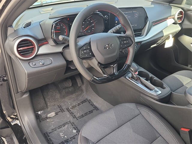 2026 Chevrolet Trax RS