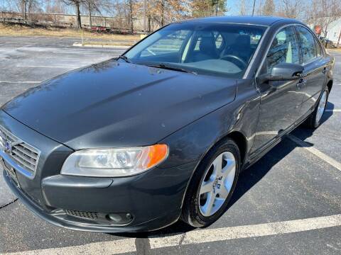 2009 Volvo S80 for sale at Marios Auto Sales in Dracut MA