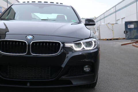 2016 BMW 3 Series 340i