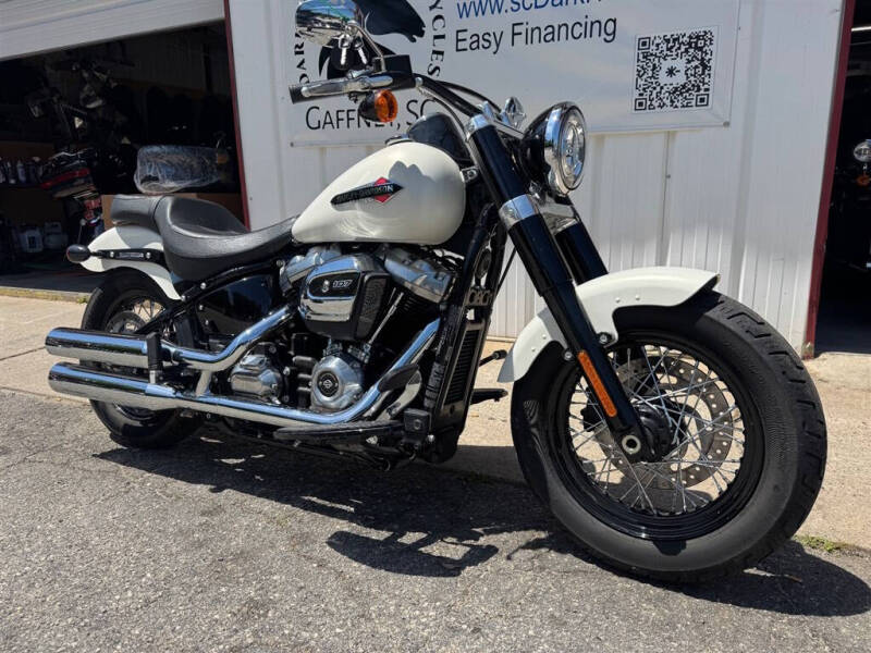 2018 Harley-Davidson FLSL -