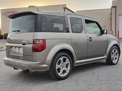 2008 Honda Element SC