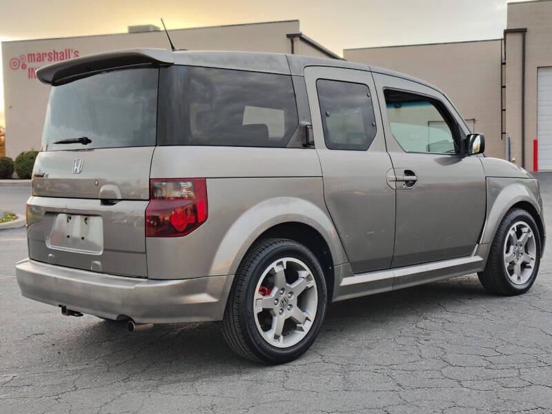 2008 Honda Element SC