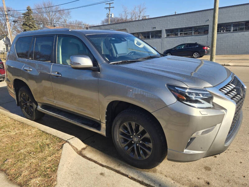 2023 Lexus GX 460