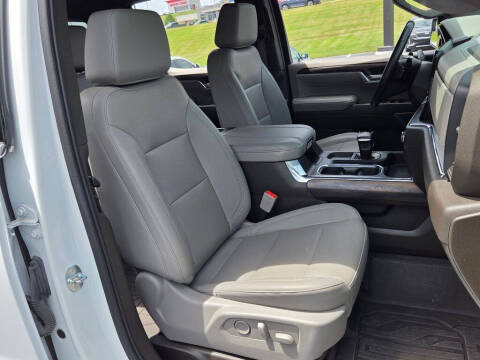 2023 GMC Sierra 1500
