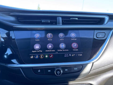 2021 Buick Encore GX Select