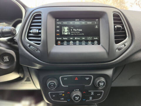 2020 Jeep Compass Latitude