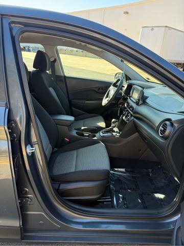 2019 Hyundai Kona SE