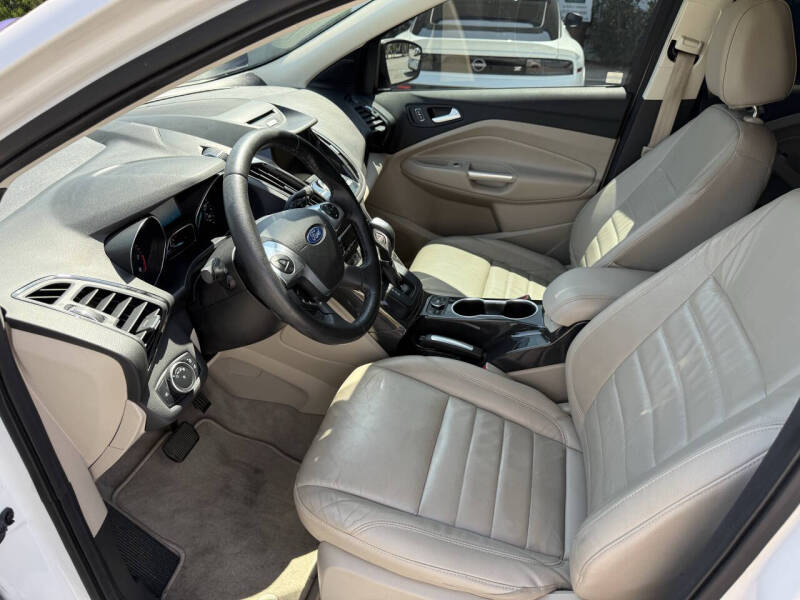2015 Ford Escape Titanium