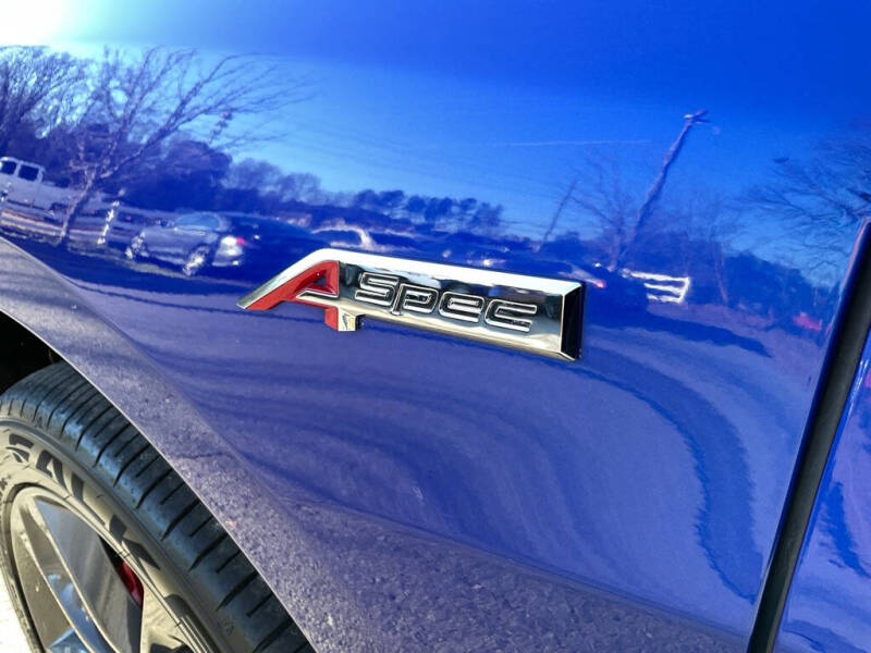 2020 Acura RDX w/A-SPEC