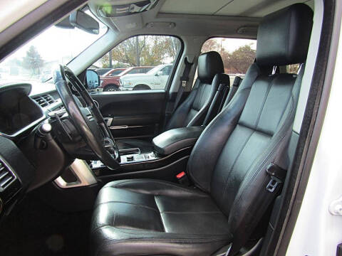 2015 Land Rover Range Rover