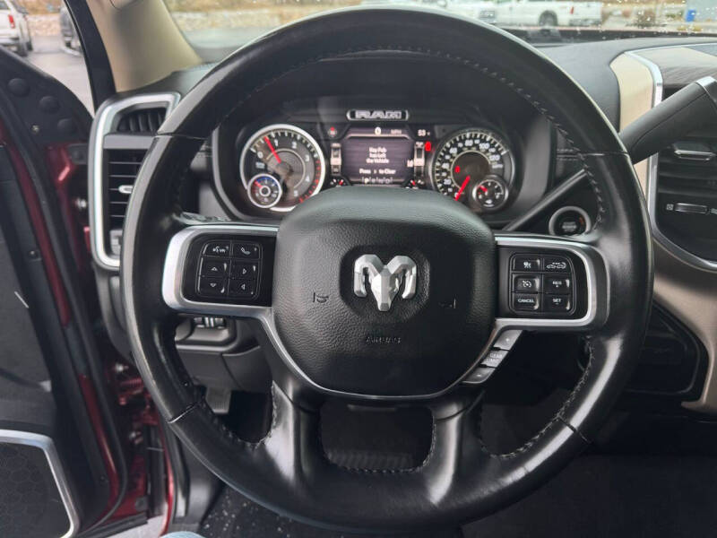 2020 RAM 3500 Laramie