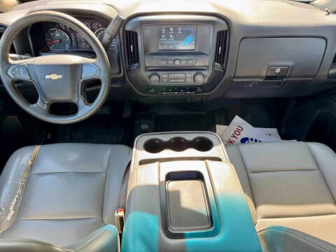 2016 Chevrolet Silverado 2500HD