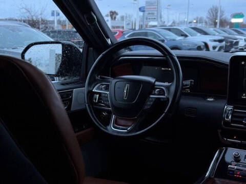 2020 Lincoln Navigator L Reserve