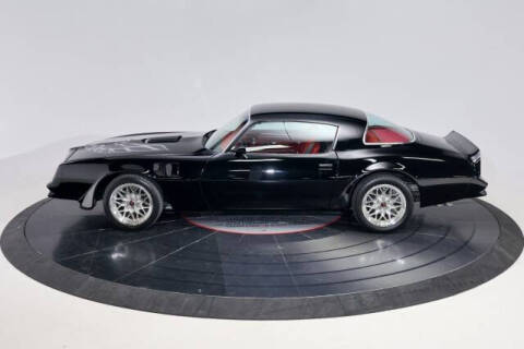 1977 Pontiac Trans Am