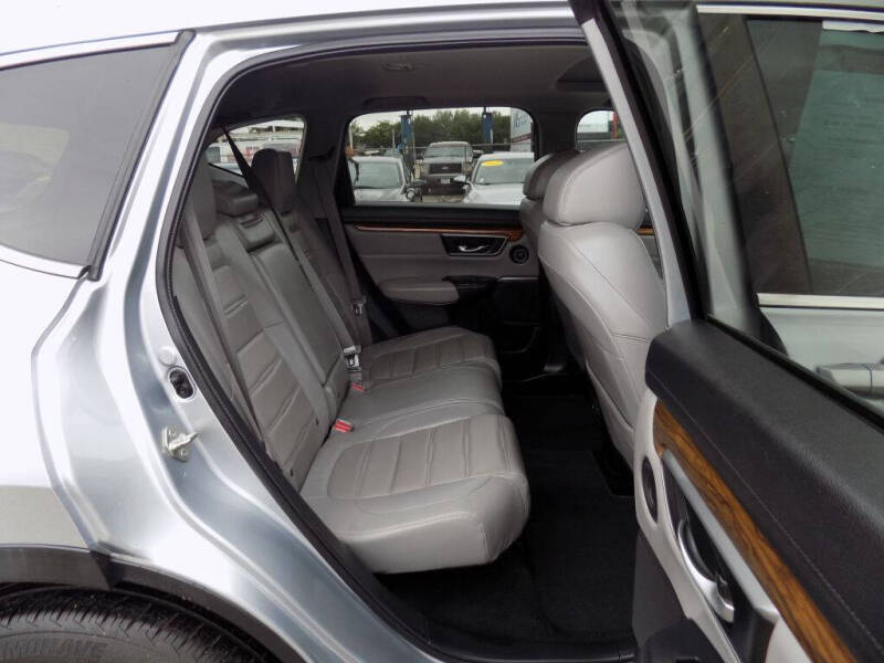 2019 Honda CR-V EX-L