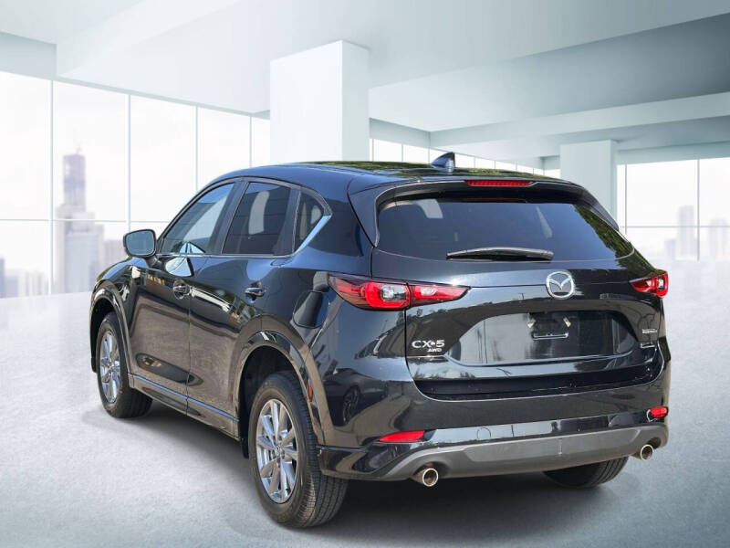 2024 Mazda CX-5 2.5 S Select