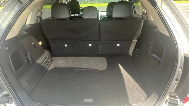 2011 Ford Edge SEL