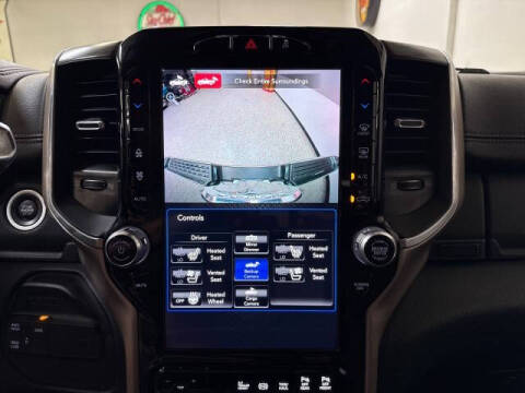 2020 RAM 3500 Laramie