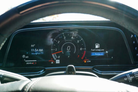 2023 Cadillac Escalade-V