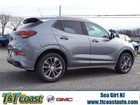 2021 Buick Encore GX Essence