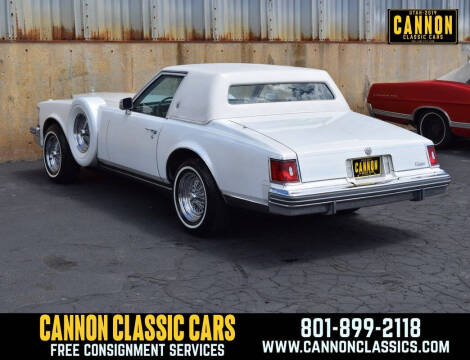 1978 Cadillac Opera Coupe