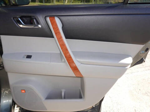 2010 Toyota Highlander Limited