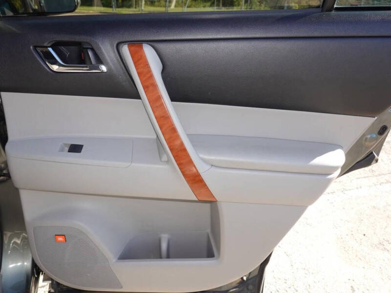 2010 Toyota Highlander Limited