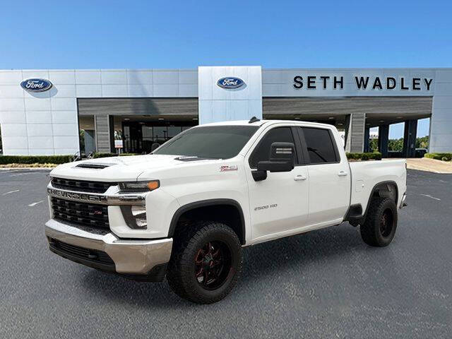 2021 Chevrolet Silverado 2500HD