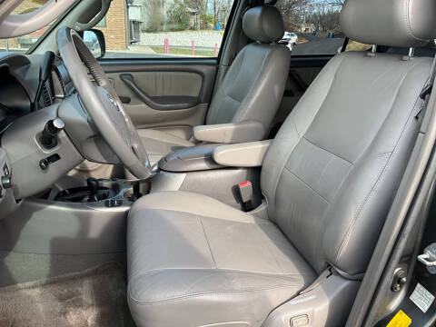 2004 Toyota Sequoia Limited