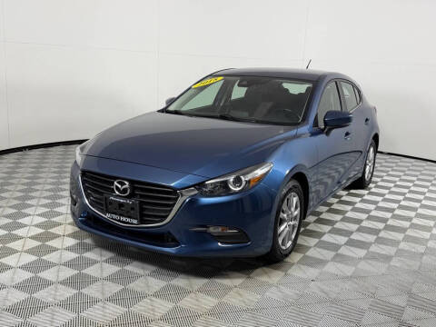 2018 Mazda MAZDA3