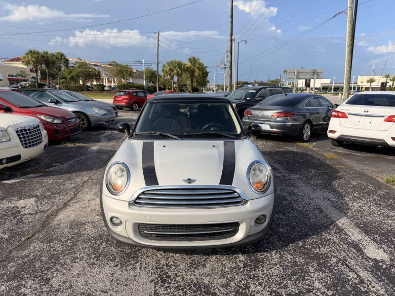 2013 MINI Hardtop Cooper