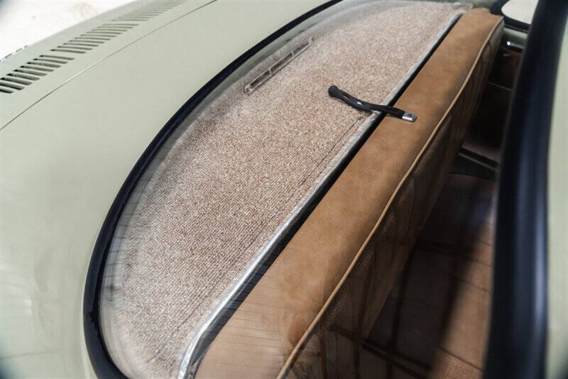 1965 Volkswagen Karmann Ghia