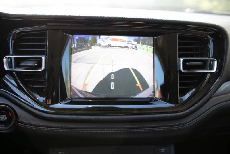 2022 Dodge Durango SXT