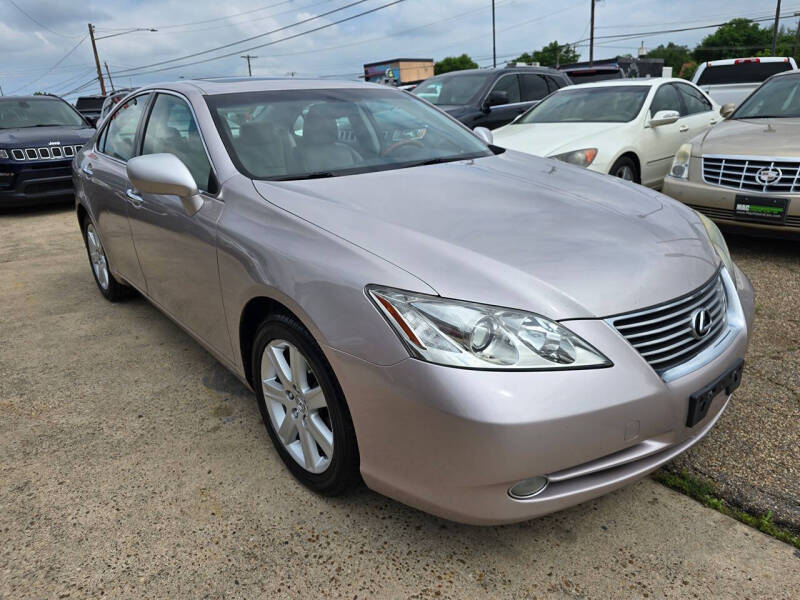 2007 Lexus ES 350