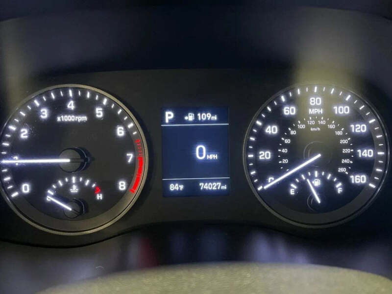 2020 Hyundai Tucson Value