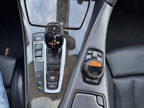 2015 BMW 6 Series 650i Gran Coupe