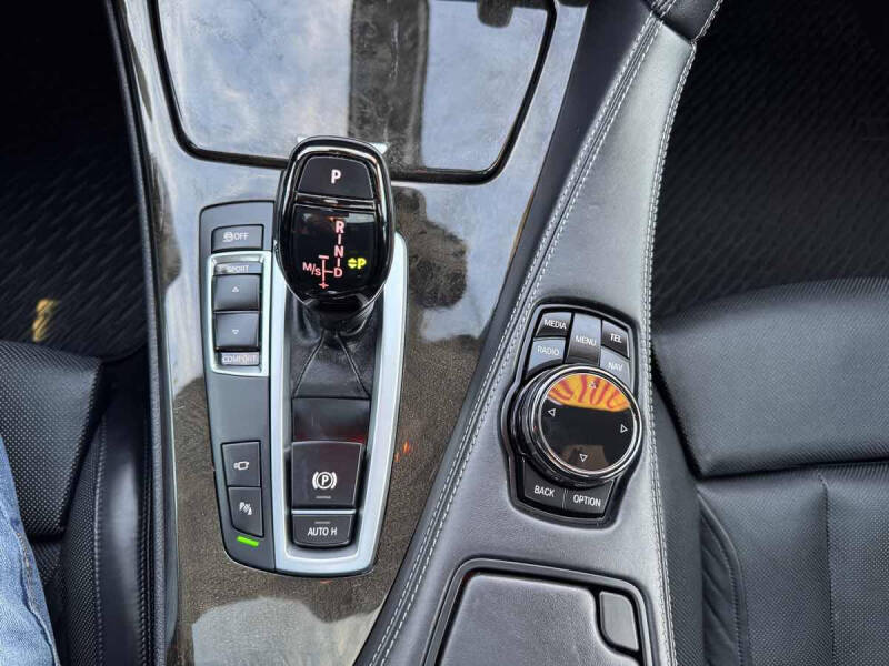 2015 BMW 6 Series 650i Gran Coupe