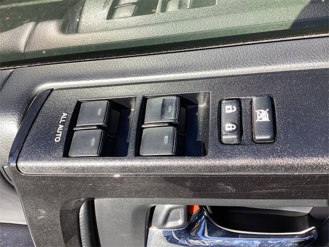 2021 Toyota 4Runner TRD Off-Road