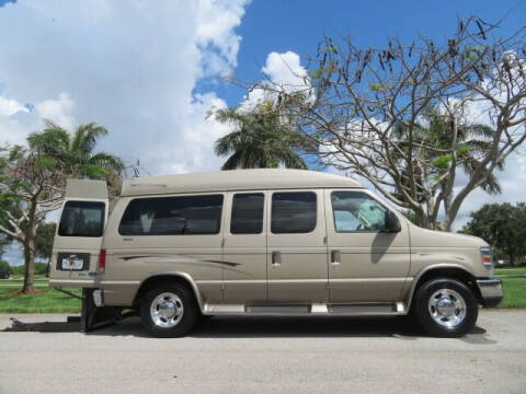 2014 Ford E-Series E-150