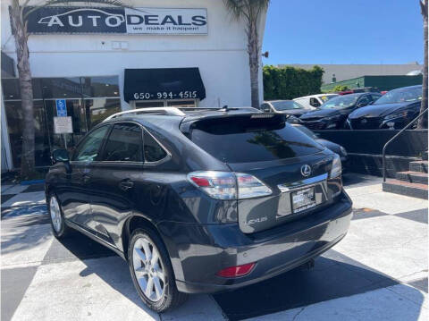 2010 Lexus RX 350